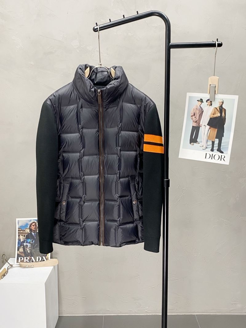 Zegna Down Jackets